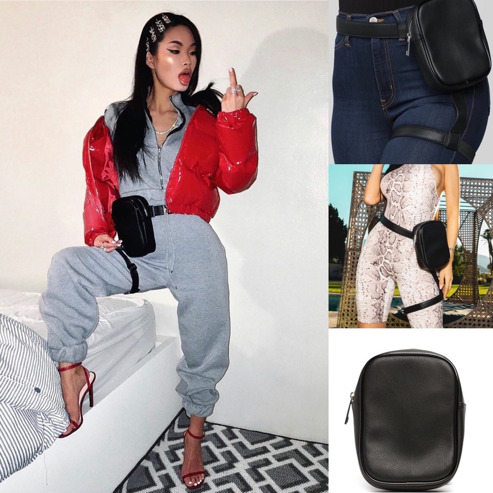 Sexy Leg Bag